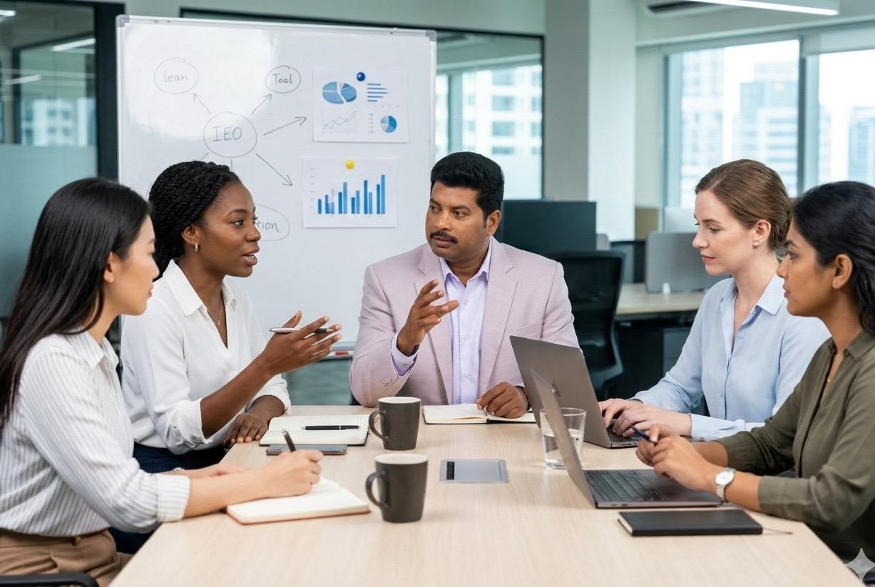 Environmental Practice 1